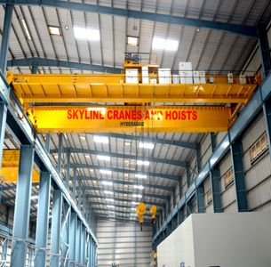 EOT crane manufacturers in Hyderabad