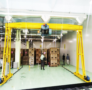 Hoist manufacturers in Hyderabad