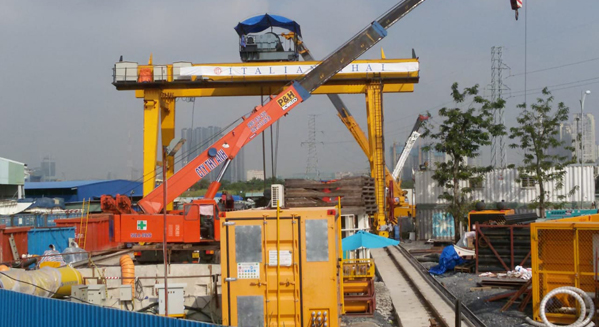 Heavy duty hoist manufacturers in Hyderabad