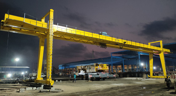 Hoist manufacturers in Hyderabad