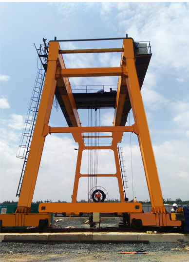 Industrial crane manufacturers in Hyderabad