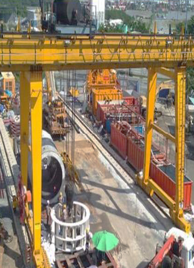 Heavy duty hoist manufacturers in Hyderabad